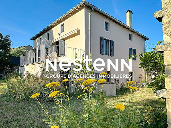 Vente maison à Peronne (71260)