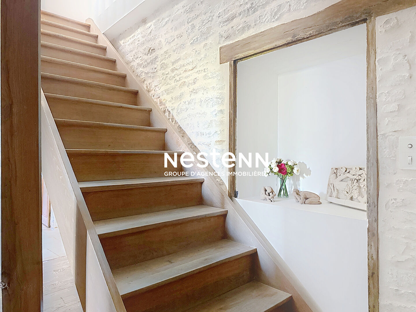 A vendre : Maison de village - 5 chambres - 197 m2 - 2500m2 de terrain - dépendance - 71260 THURISSEY
