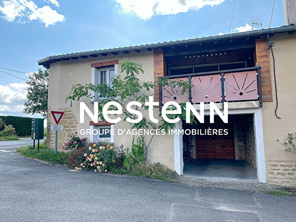 Vente par agence immobiliere à Romaneche thorins (71570)