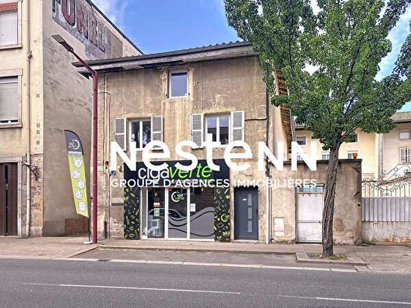 Vente maison investissement à Belleville (69220)