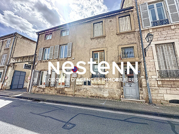 Vente par agence immobiliere à Belleville en beaujolais (69220)