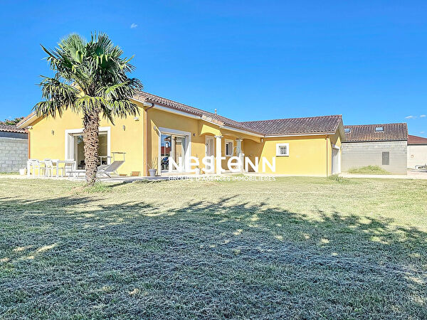 Vente par agence immobiliere à Thoissey (01140)