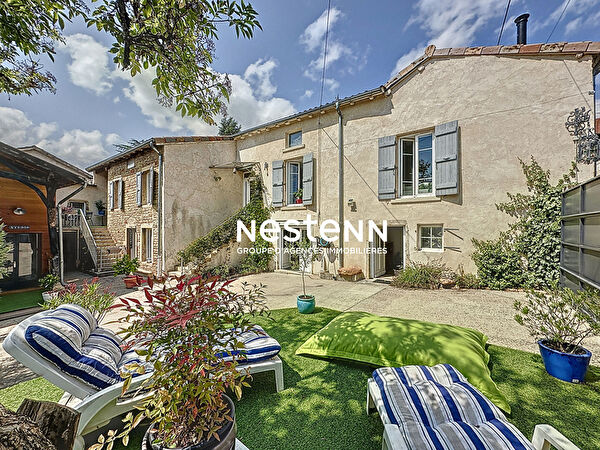 Vente maison récente à Regnie durette (69430)