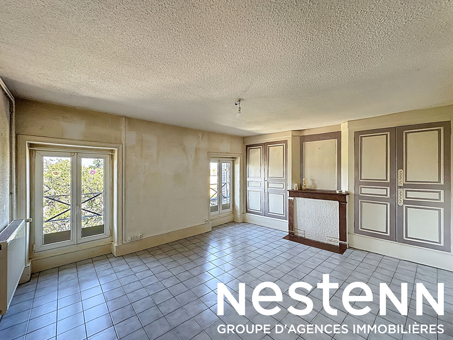 A Vendre: Appartement T2 avec parking  - Proche Belleville-en-Beaujolais (69220)