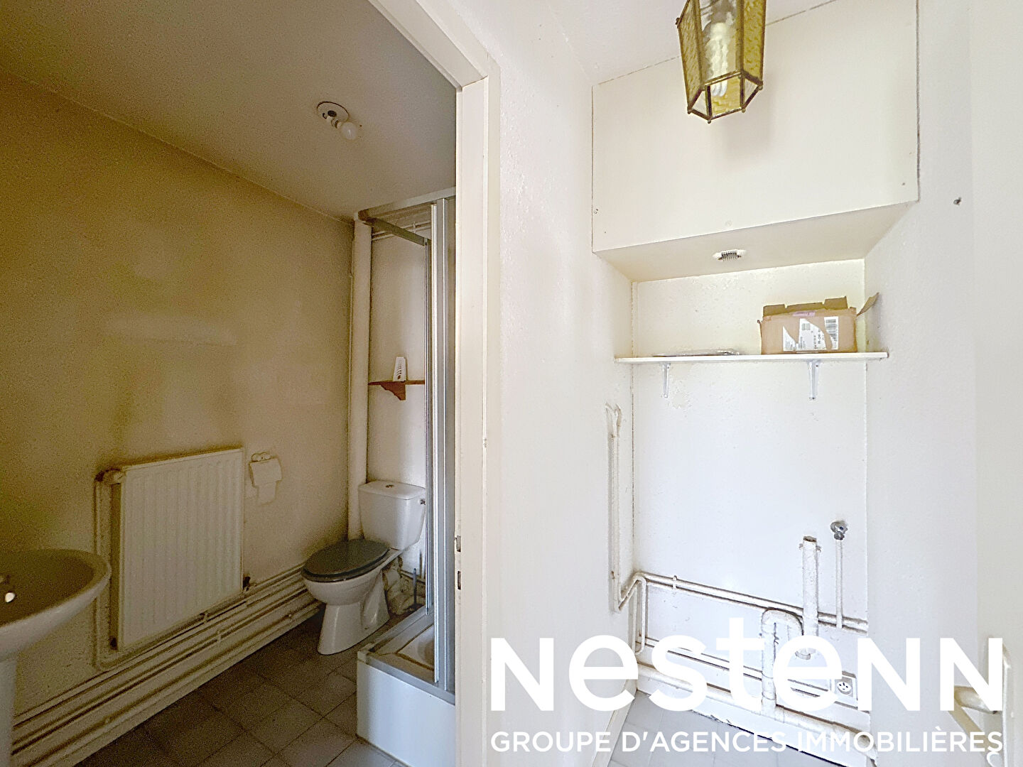 A Vendre: Appartement T2 avec parking  - Proche Belleville-en-Beaujolais (69220)