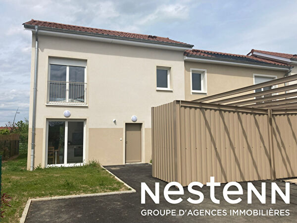 Location maison à Meyzieu (69330)