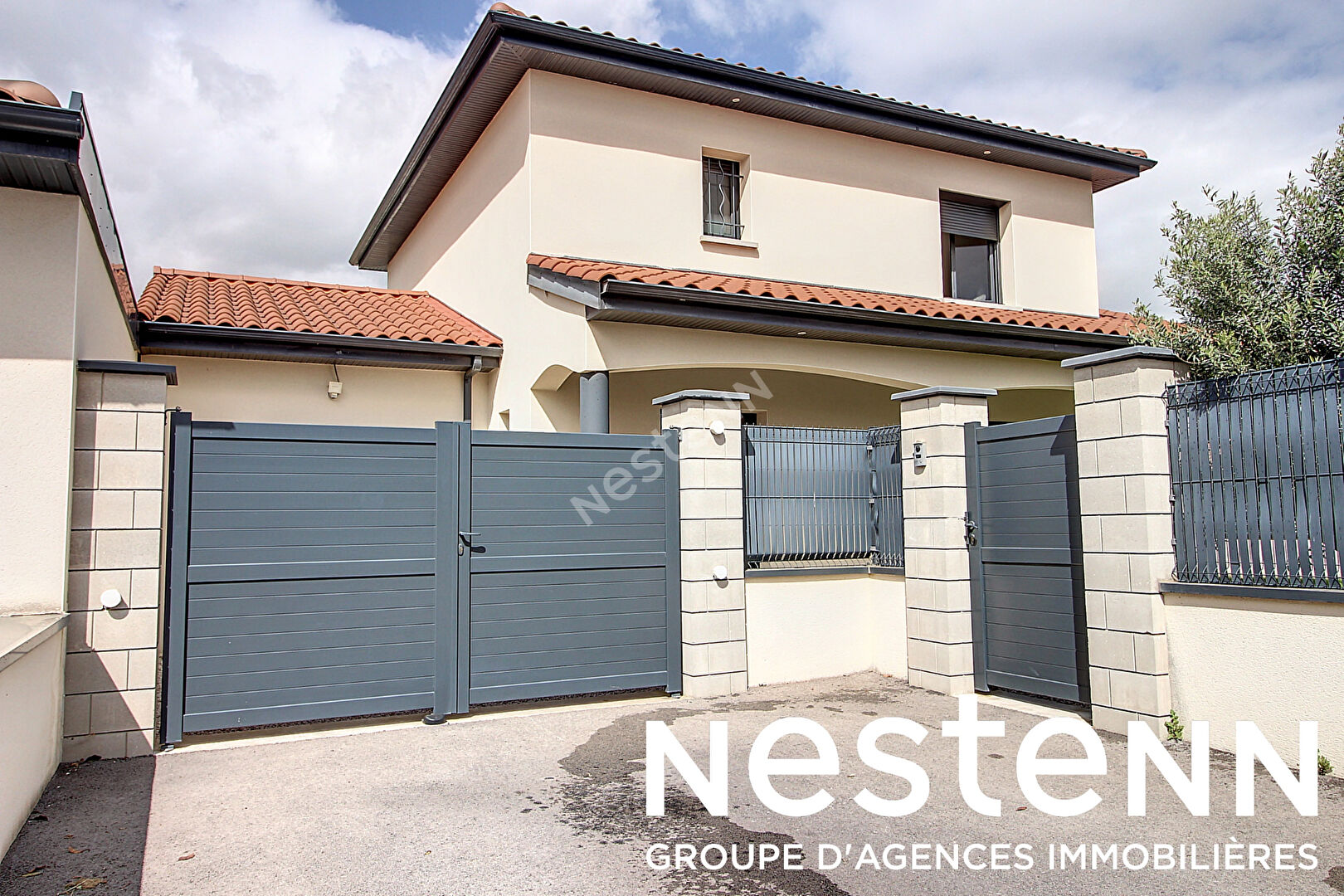Maison contemporaine 4chs - 69220 DRACE