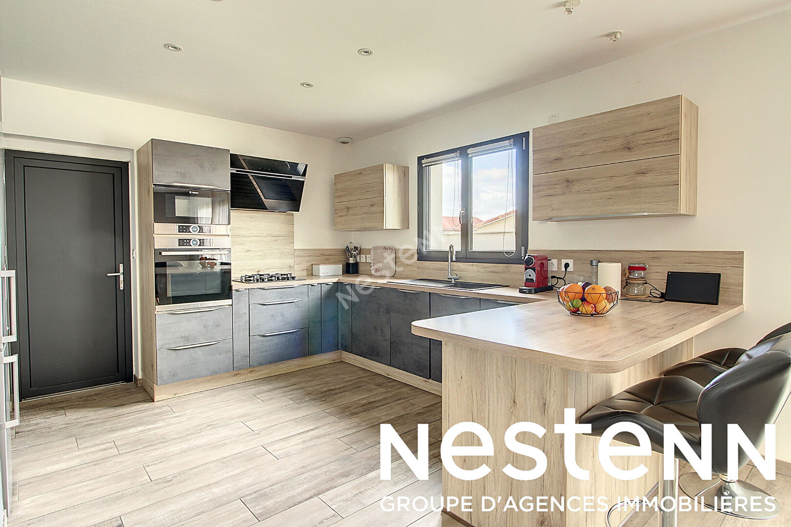 Maison contemporaine 4chs - 69220 DRACE