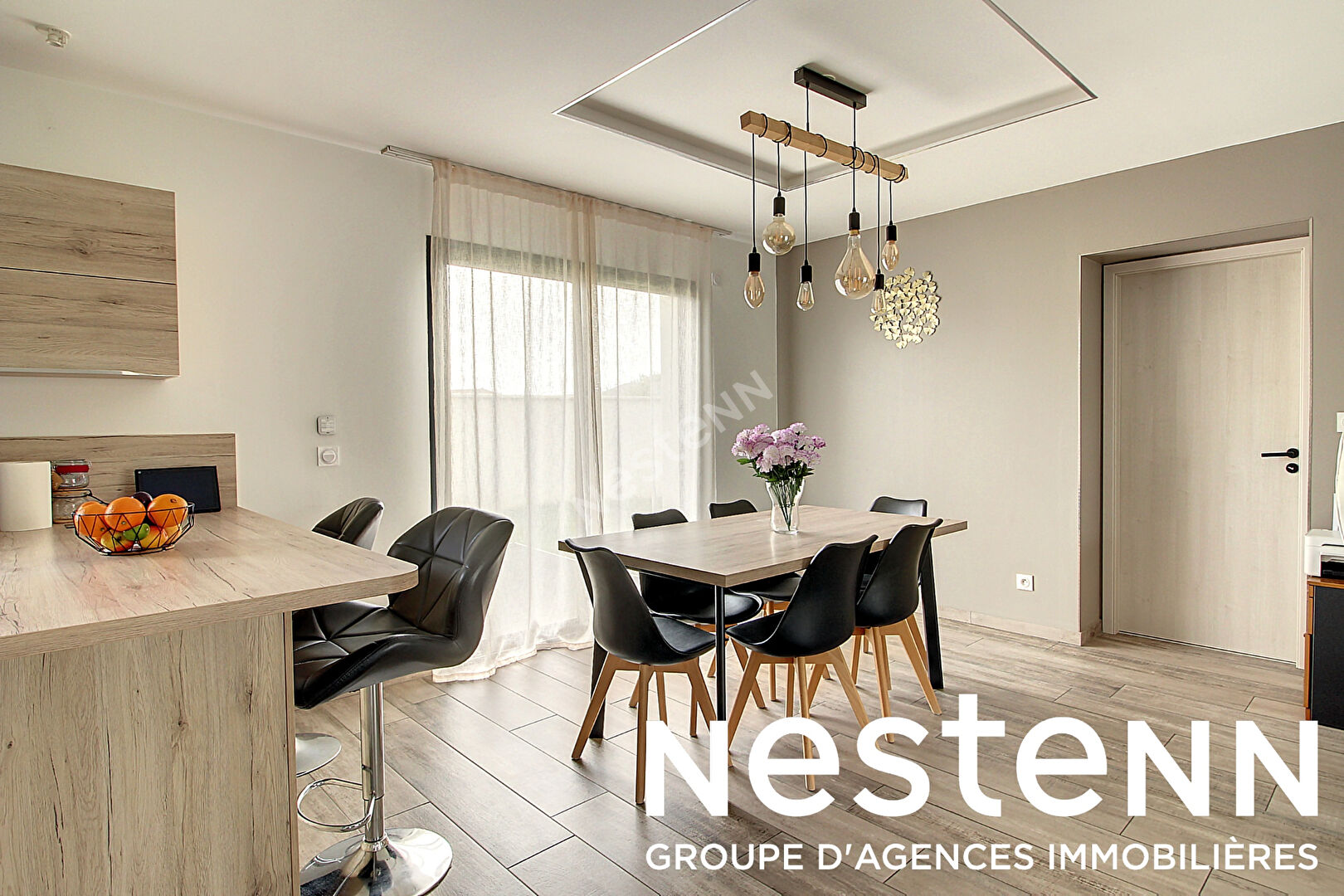 Maison contemporaine 4chs - 69220 DRACE