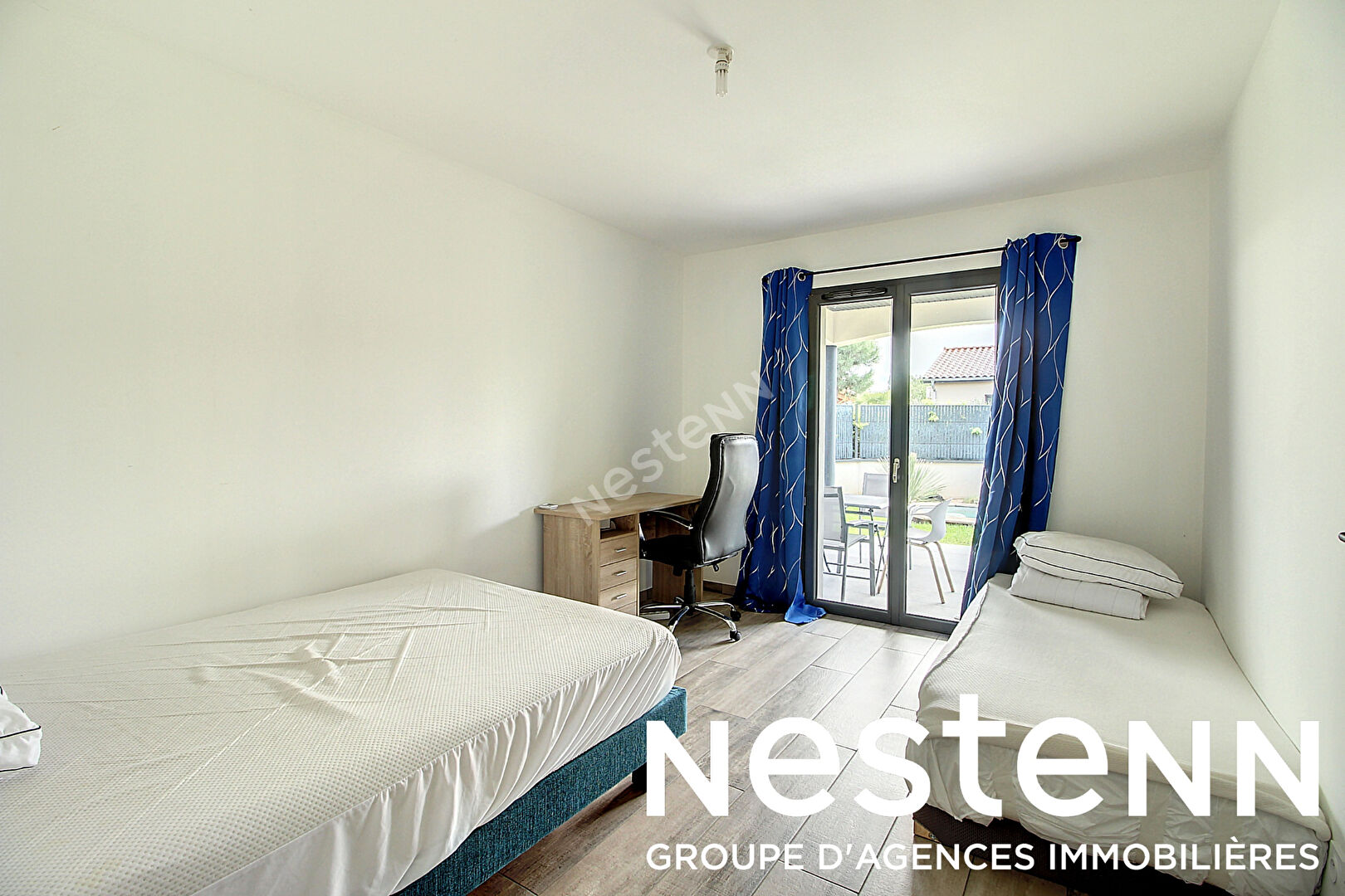 Maison contemporaine 4chs - 69220 DRACE