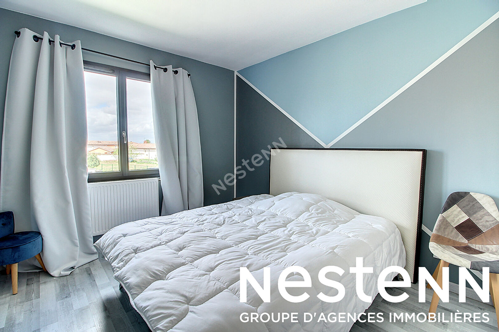 Maison contemporaine 4chs - 69220 DRACE