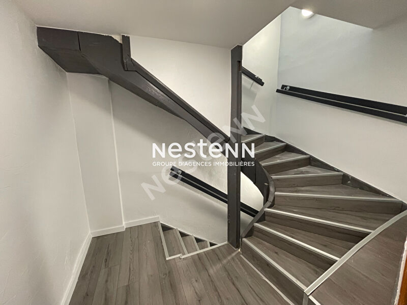 Appartement T2 Vendu Loué - 69220 BELLEVILLE EN BEAUJOLAIS