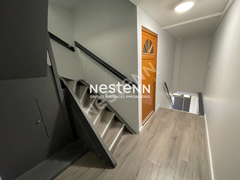 Appartement T2 Vendu Loué - 69220 BELLEVILLE EN BEAUJOLAIS