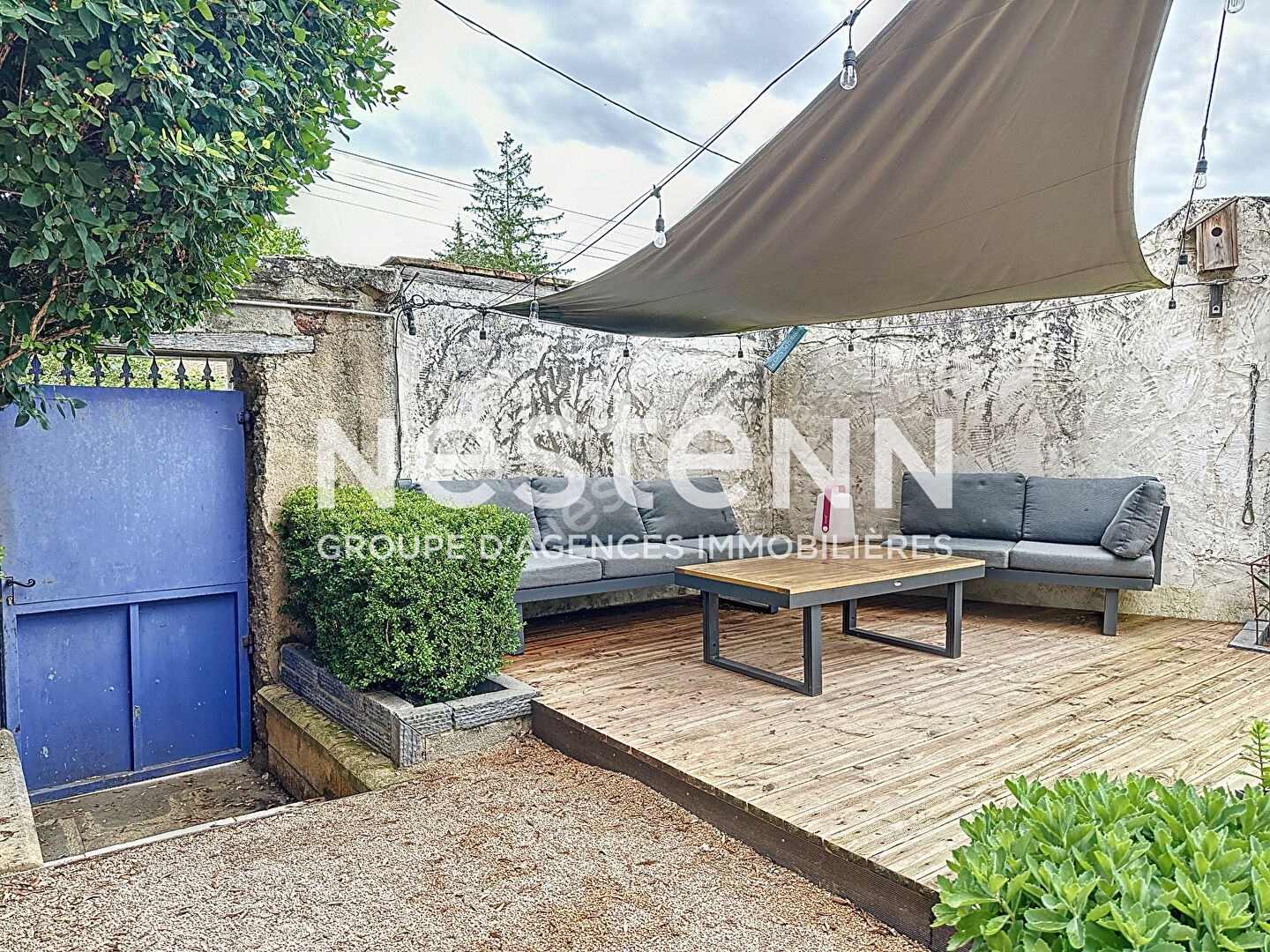 A vendre : Maison avec cachet - belles prestations - 5 chambres - grands espaces de vie  - 71570 ROMANECHE THORINS