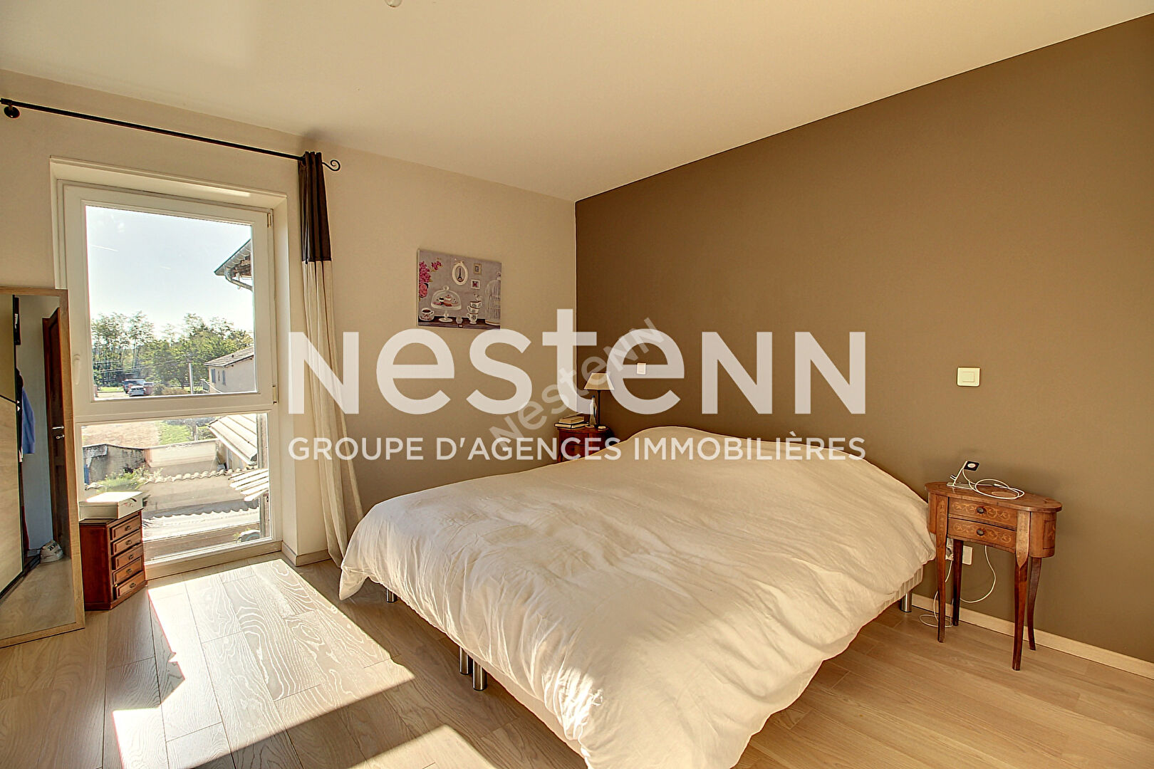 A vendre : Maison avec cachet - belles prestations - 5 chambres - grands espaces de vie  - 71570 ROMANECHE THORINS