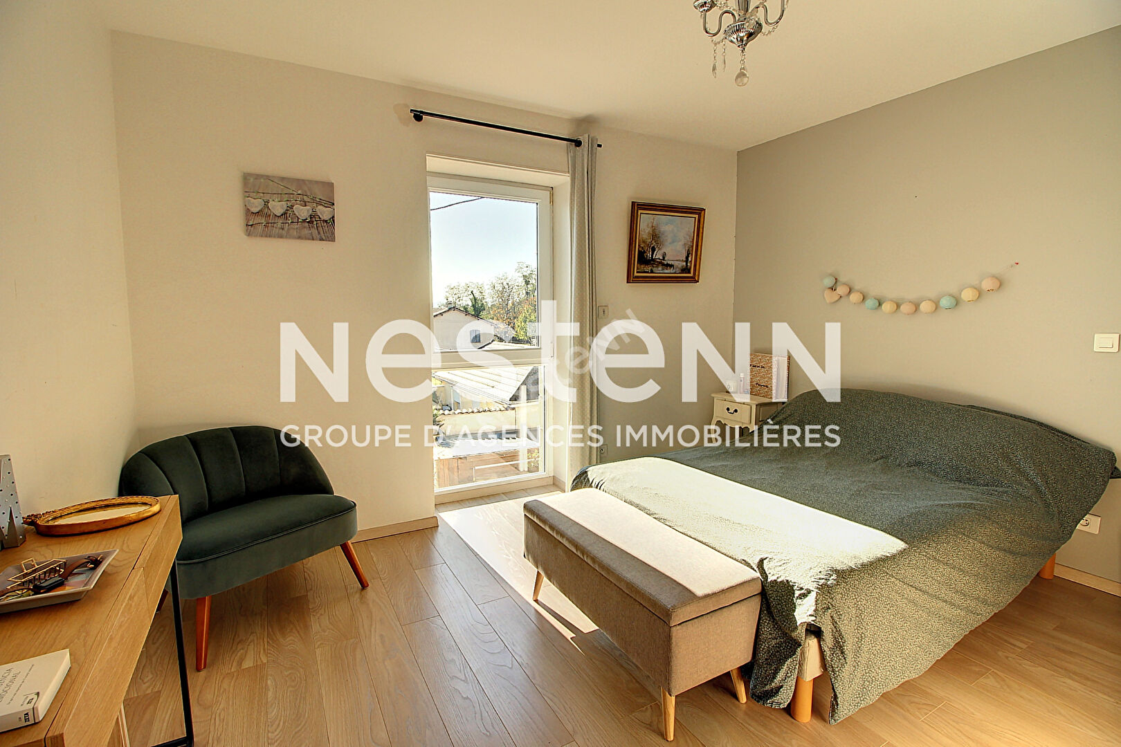 A vendre : Maison avec cachet - belles prestations - 5 chambres - grands espaces de vie  - 71570 ROMANECHE THORINS