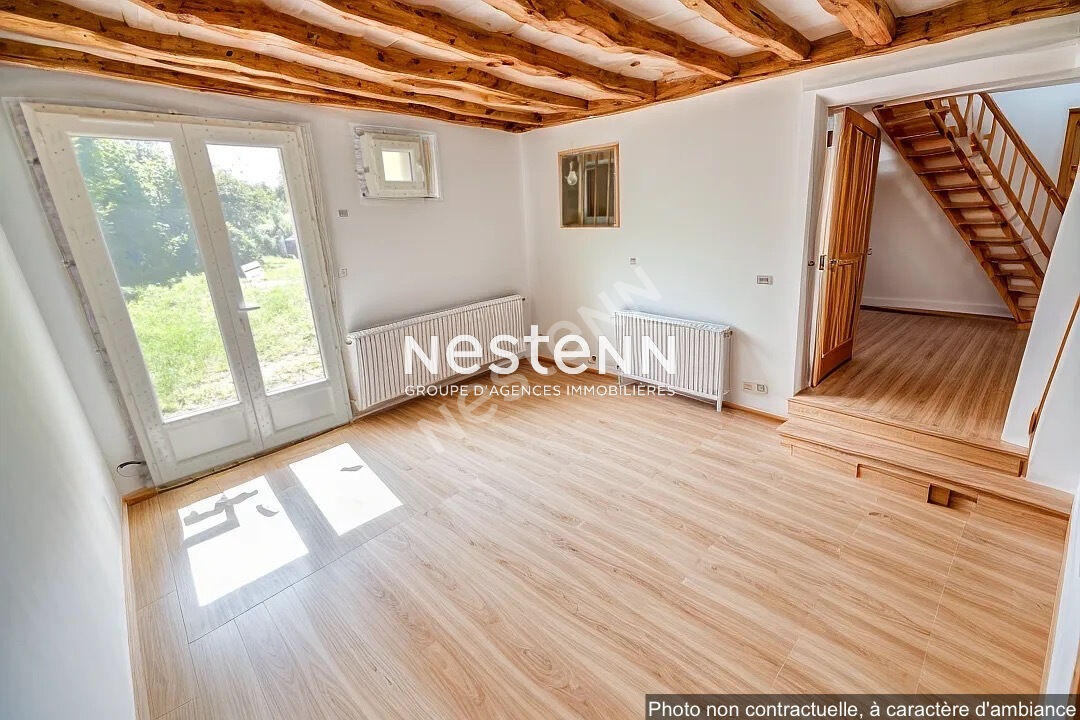 A vendre - Maison avec second oeuvre à terminer - nord 69220 BELLEVILLE EN BEAUJOLAIS