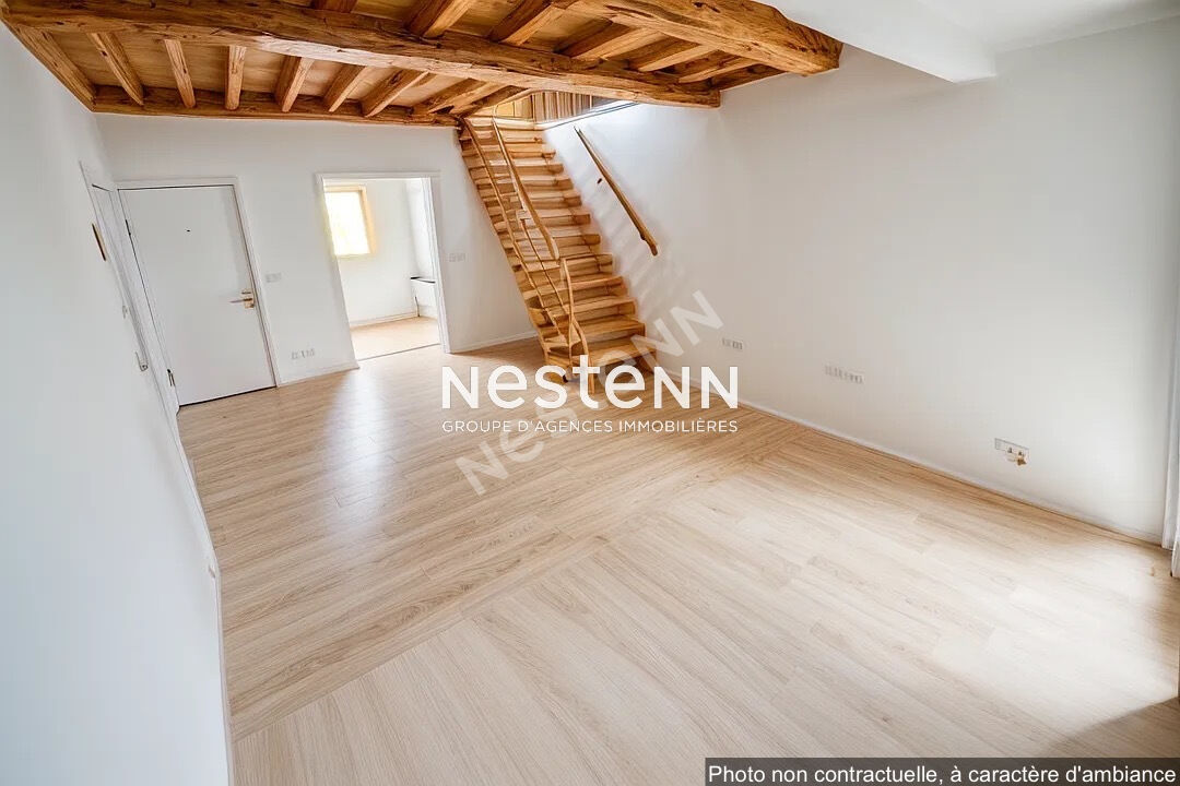 A vendre - Maison avec second oeuvre à terminer - nord 69220 BELLEVILLE EN BEAUJOLAIS