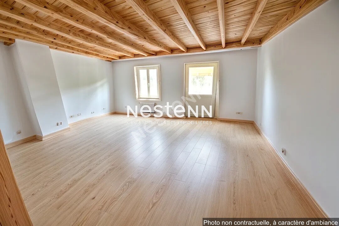A vendre - Maison avec second oeuvre à terminer - nord 69220 BELLEVILLE EN BEAUJOLAIS