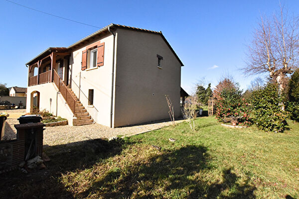Vente maison véranda à Gardonne (24680)
