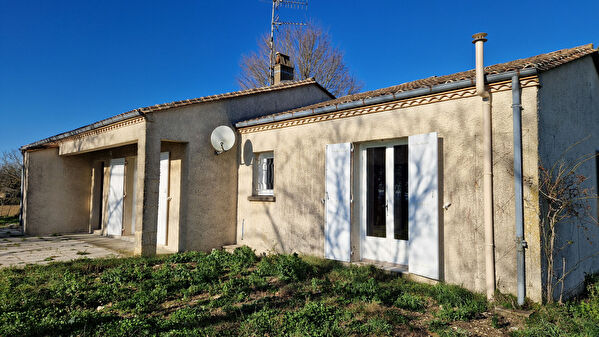 Vente maison cheminée à Gardonne (24680)