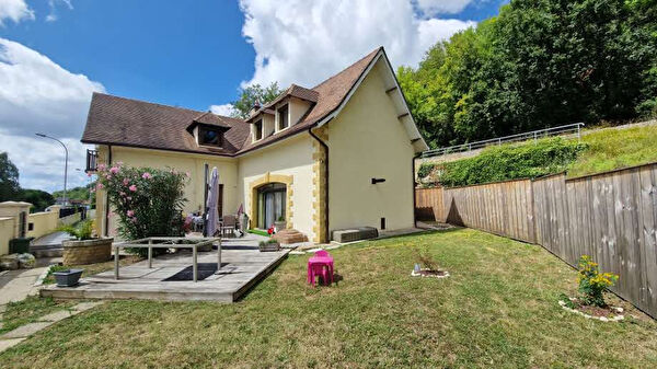 Vente maison à Saint germain et mons (24520)