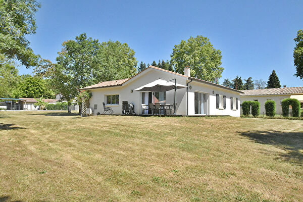 Vente maison à Saint philippe du seignal (33220)