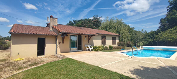 Vente maison à Saint pierre d eyraud (24130)