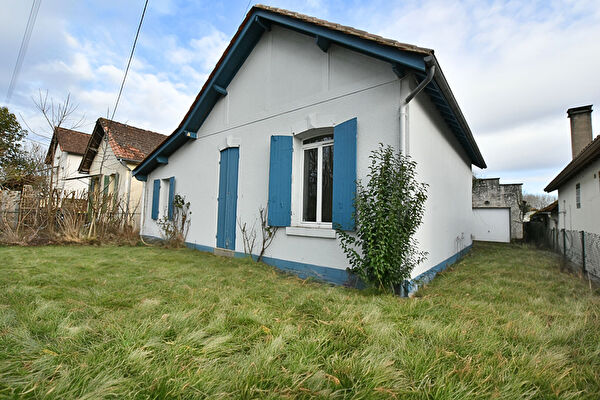 Vente maison plain pied à Gardonne (24680)