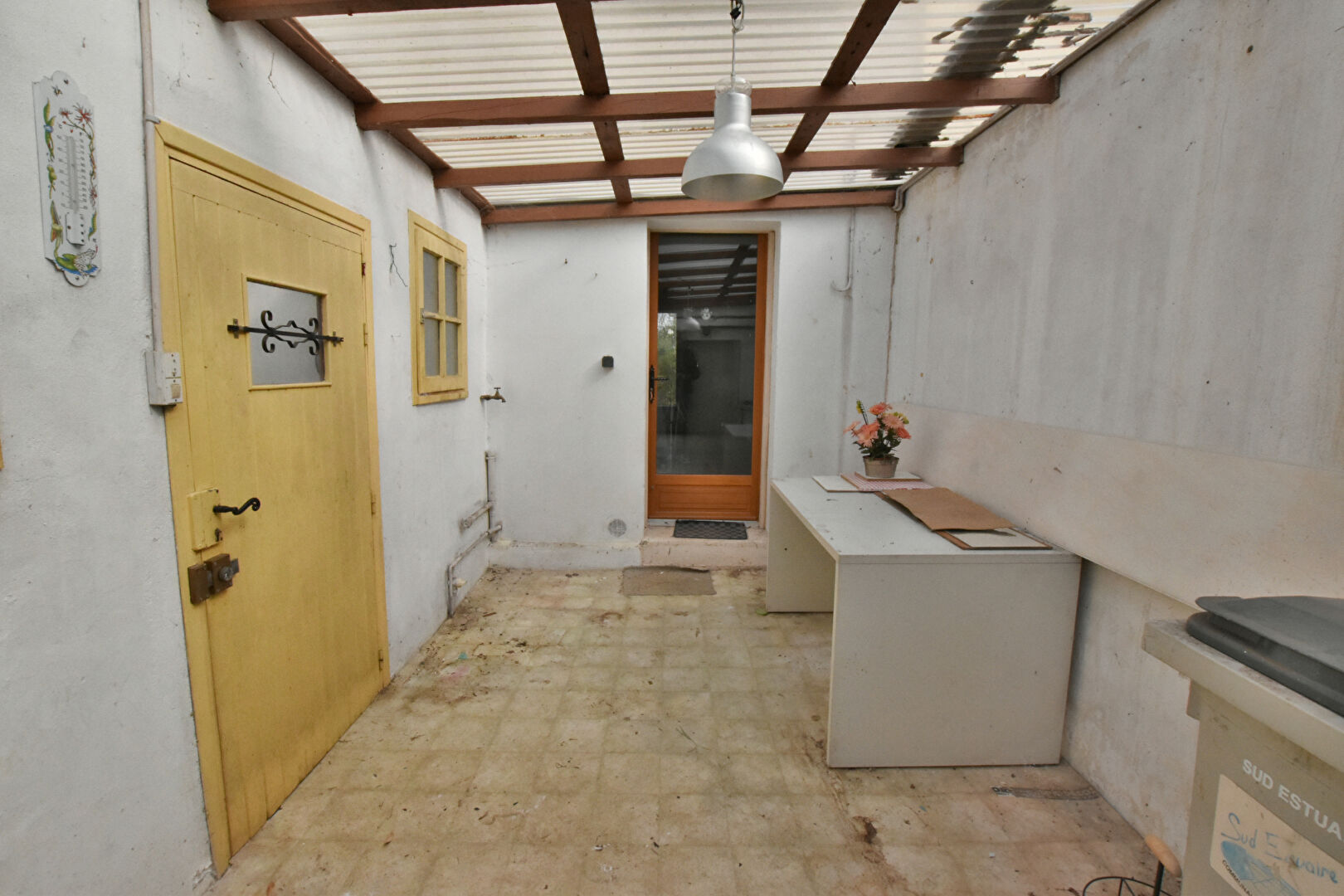 **Maison à vendre rive gauche de Bergerac ? Potentiel à exploiter !**