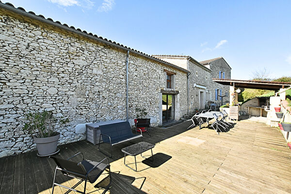 Vente maison à Saint pierre d eyraud (24130)