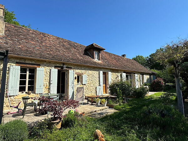 Vente maison jardin à Gardonne (24680)