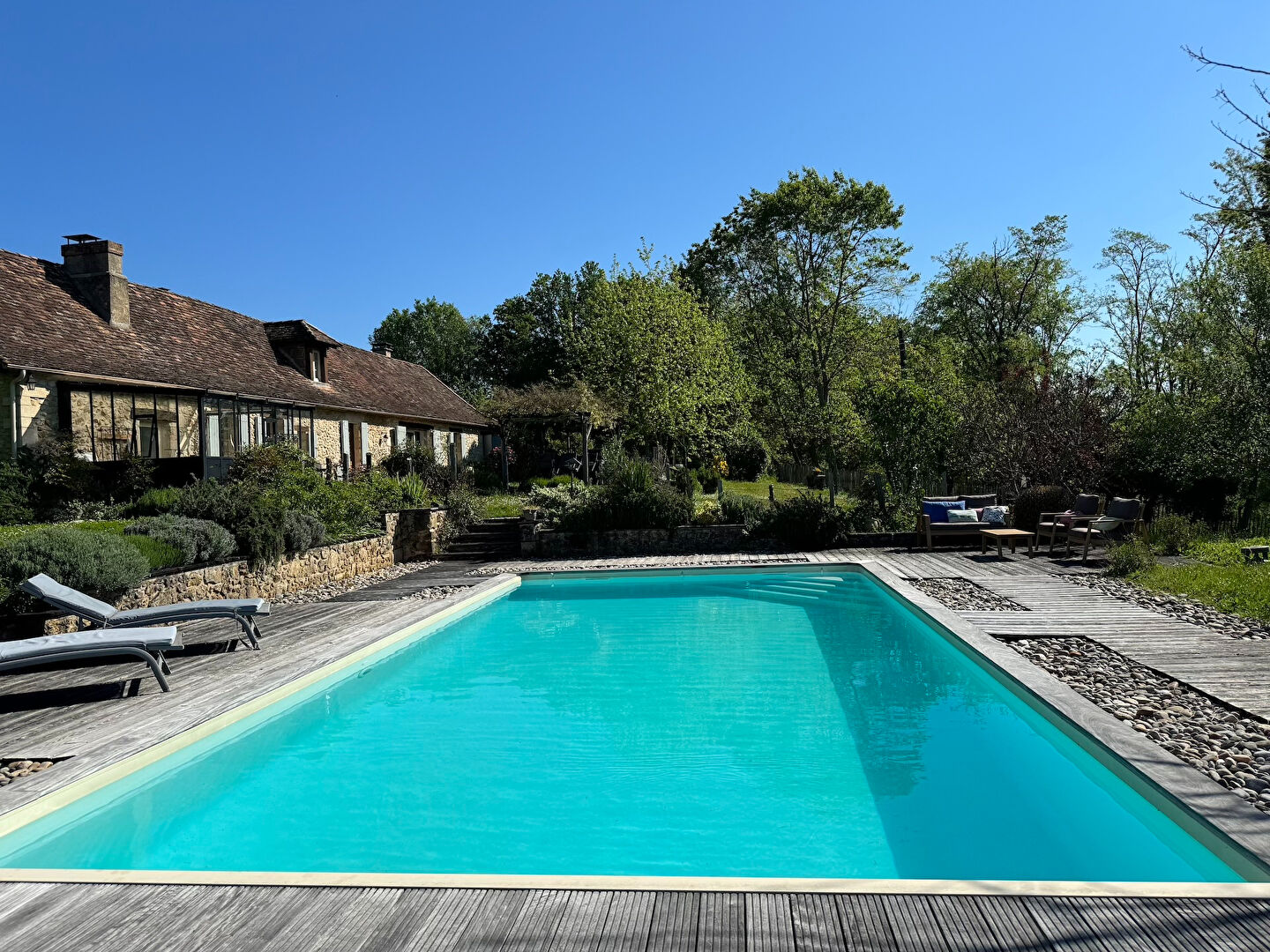 Évasion Champêtre : Domaine d'Exception à 15 Minutes de Bergerac !