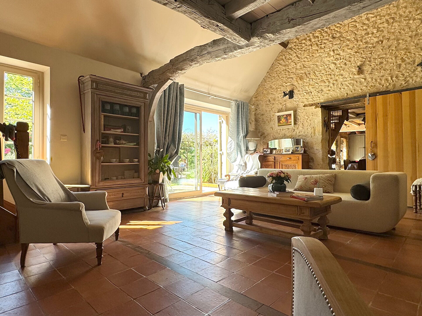 Évasion Champêtre : Domaine d'Exception à 15 Minutes de Bergerac !