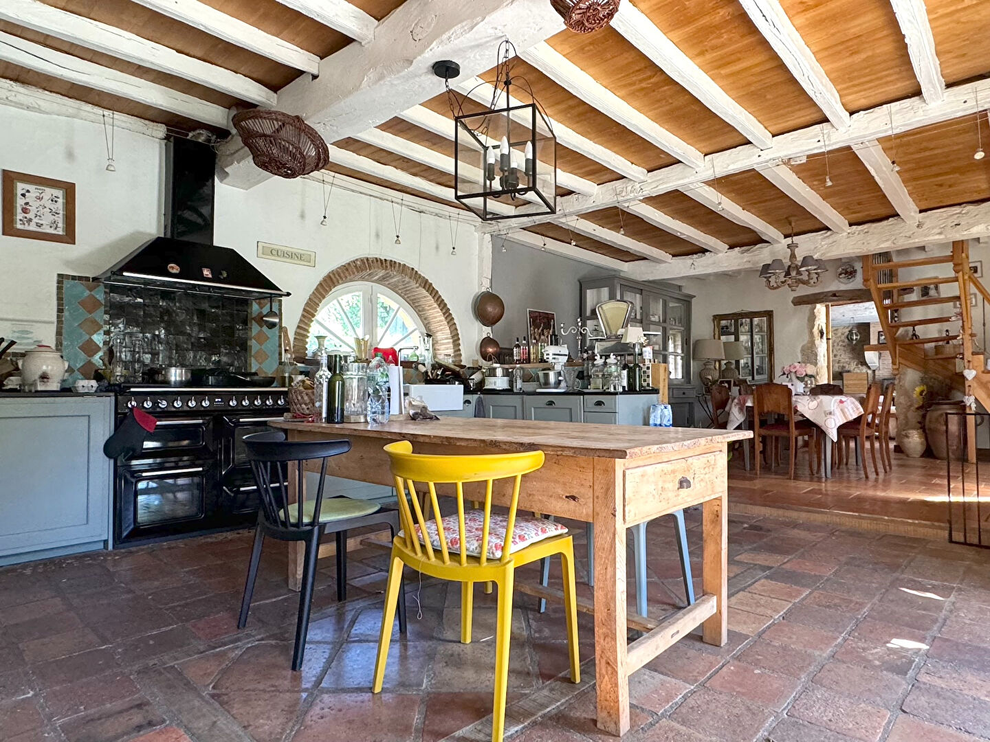 Évasion Champêtre : Domaine d'Exception à 15 Minutes de Bergerac !