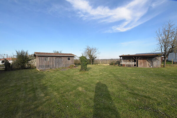Vente terrain à Sadirac (33670)