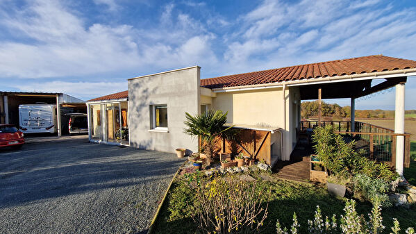 Vente maison à Bergerac (24100)