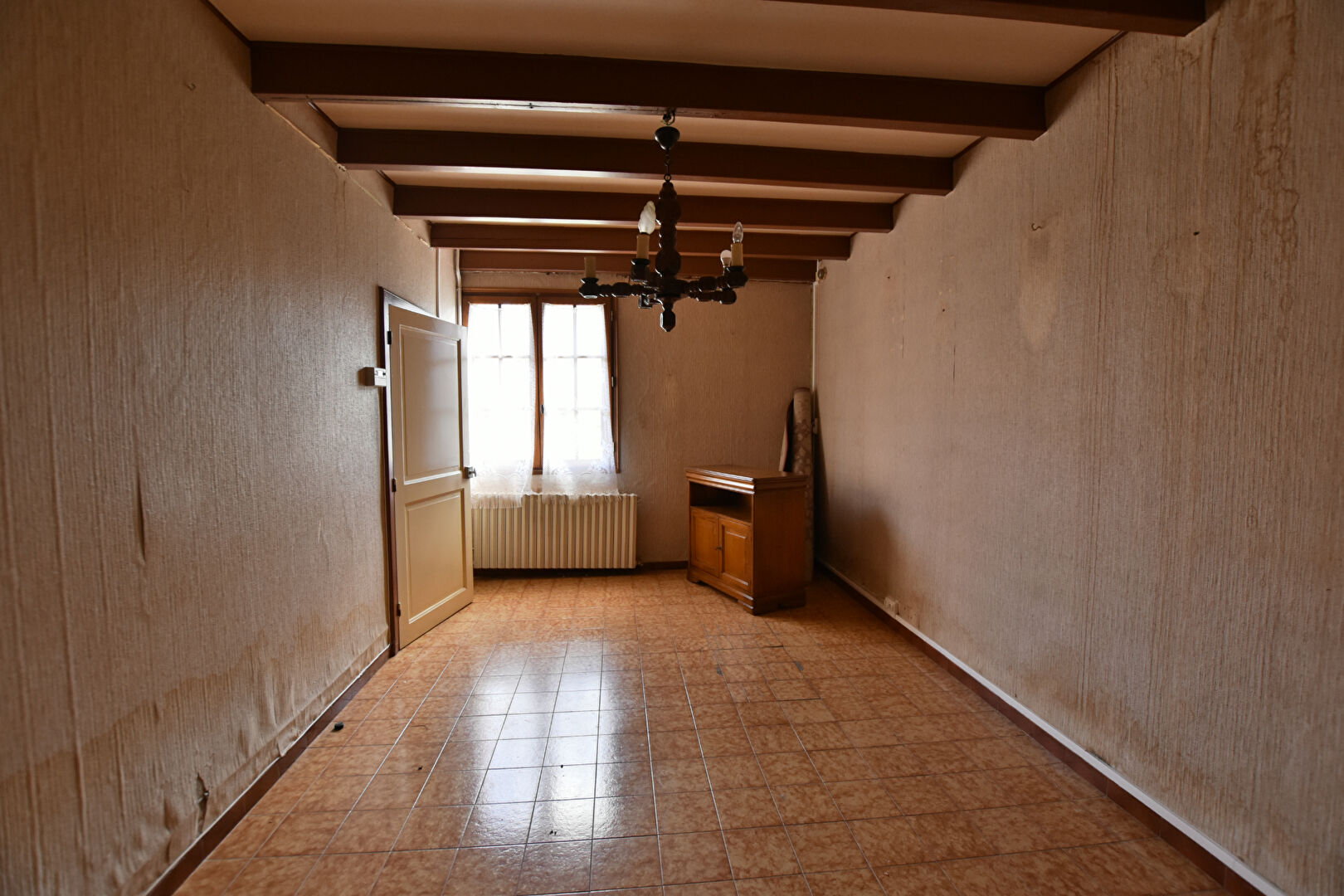 **Maison à rénover avec grand terrain ? À 10 km Ouest de Bergerac**