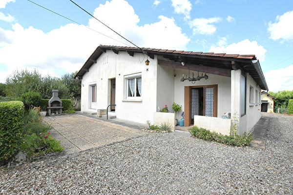 Vente maison garage à Gardonne (24680)