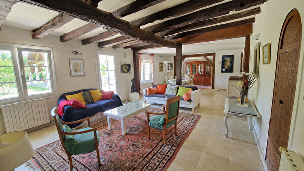 Vente maison à Saint germain et mons (24520)