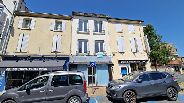 Vente immeuble à Preyssac d excideuil (24160)