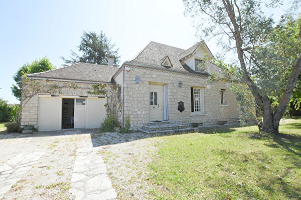 Vente maison piscine à Conne de labarde (24560)