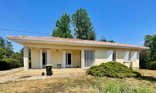 Location maison à Mouleydier (24520)