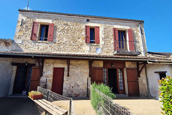 Vente immeuble à Clermont d excideuil (24160)