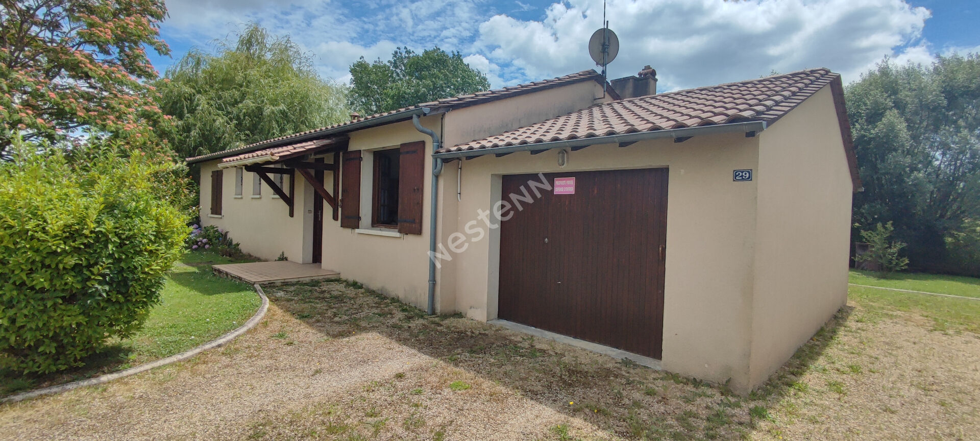 Maison entre Gardonne et Bergerac proche de toutes commodités !