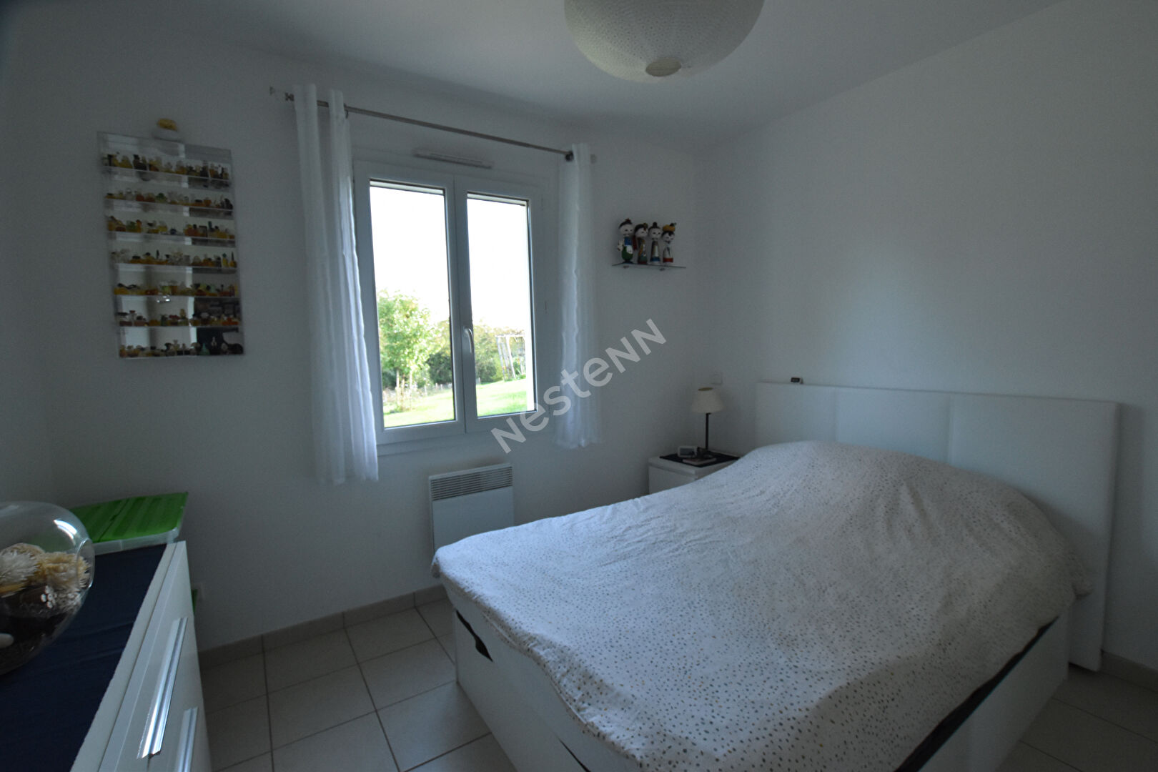 **Havre de paix avec piscine et vue sur la campagne à deux pas de Monbazillac**