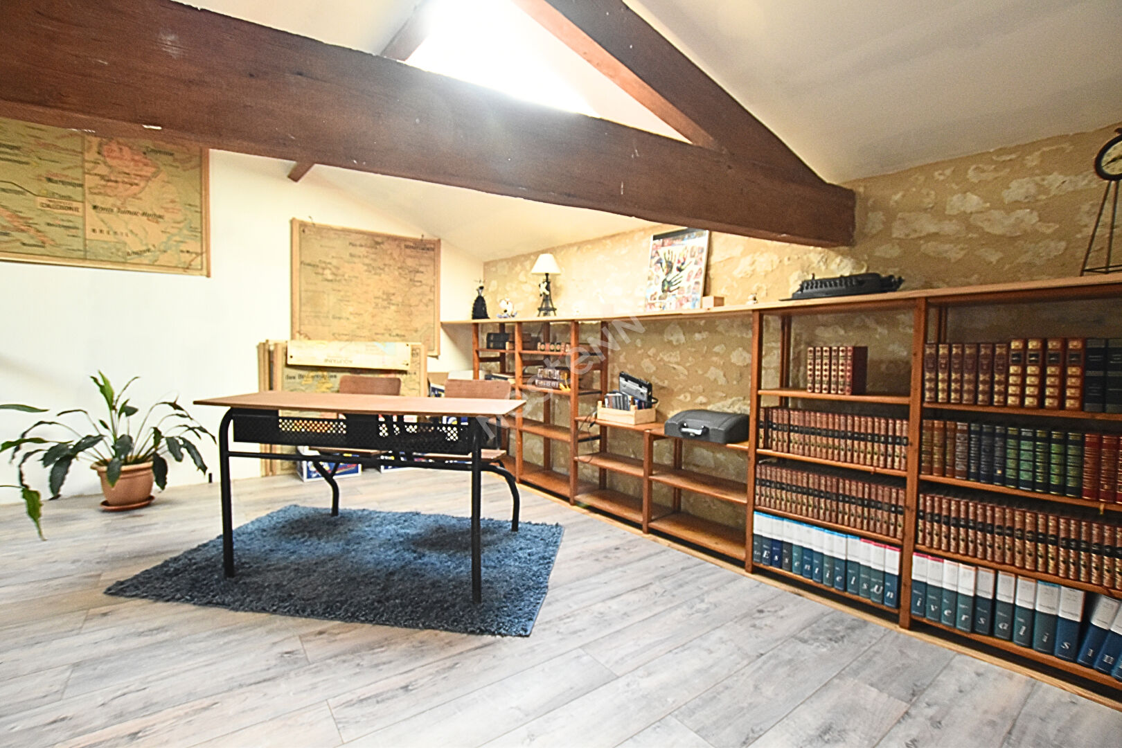 **Magnifique ferme du XIXe siècle avec gîte indépendant et grange**