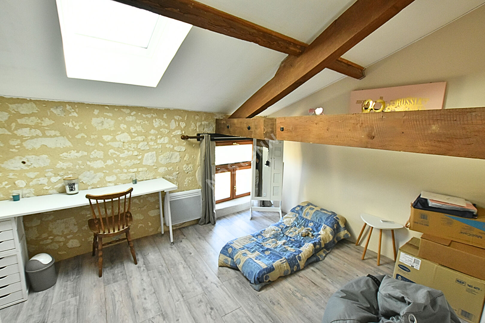 **Magnifique ferme du XIXe siècle avec gîte indépendant et grange**
