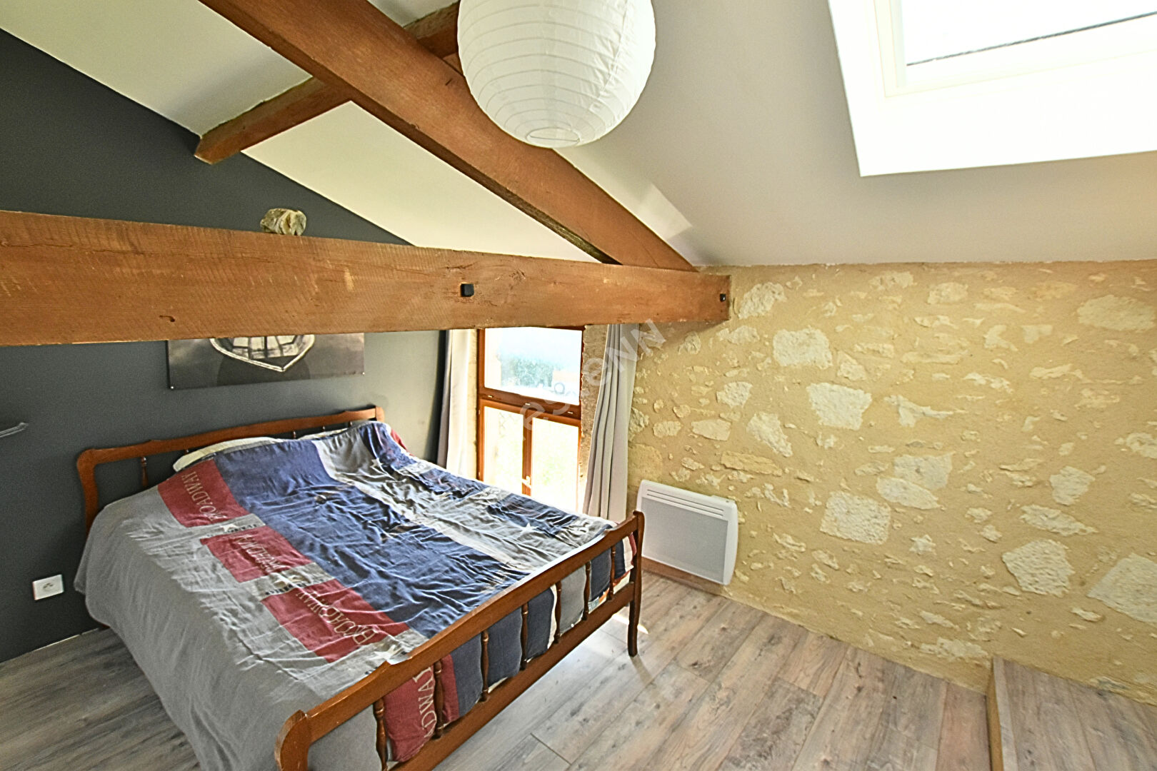 **Magnifique ferme du XIXe siècle avec gîte indépendant et grange**