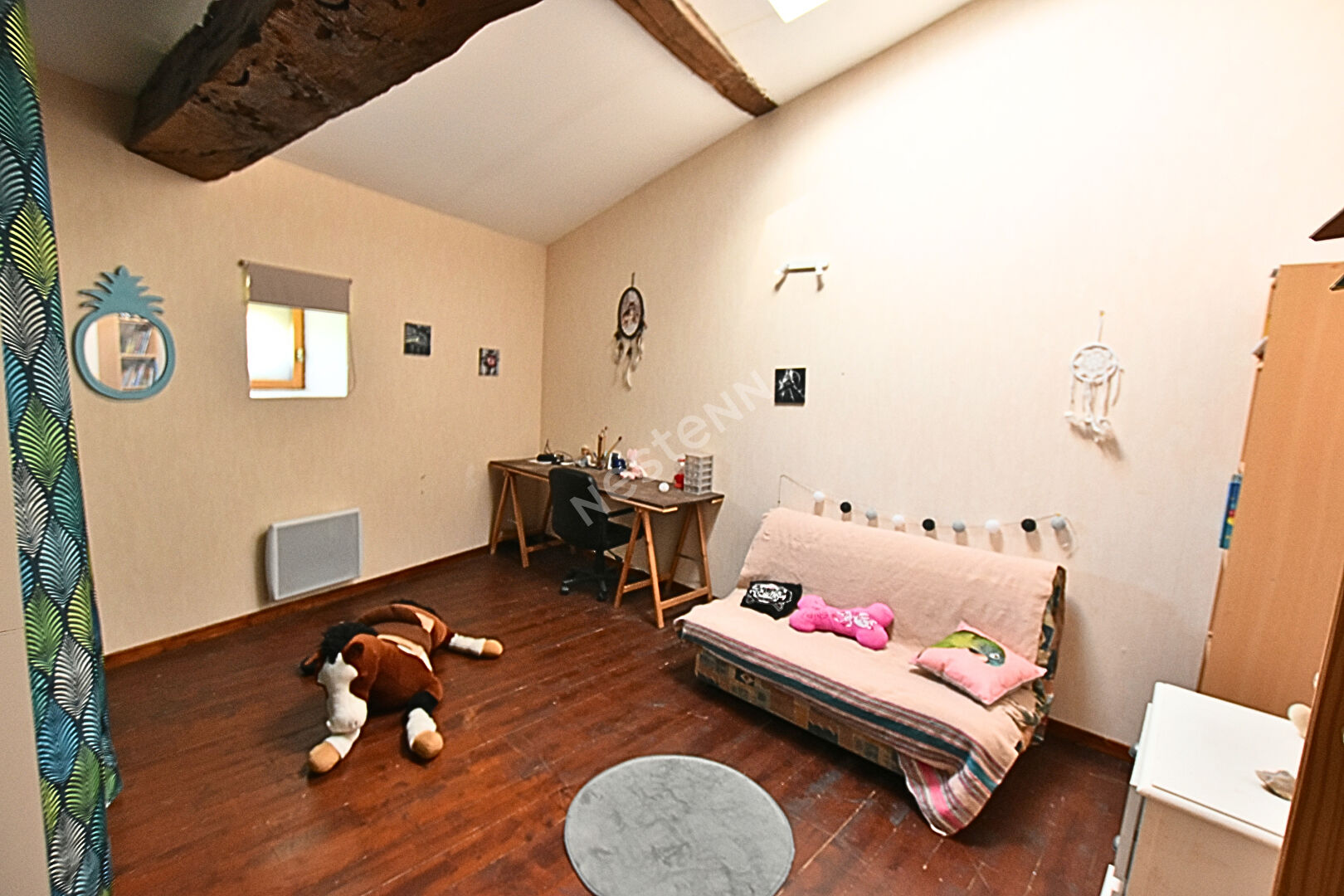 **Magnifique ferme du XIXe siècle avec gîte indépendant et grange**